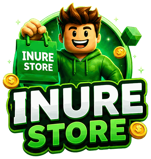 Inuer Inure Store — Robux baratos, entrega instantánea